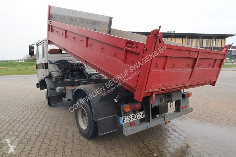 Camion Volvo - 1980 - Tipper - Oldtimer