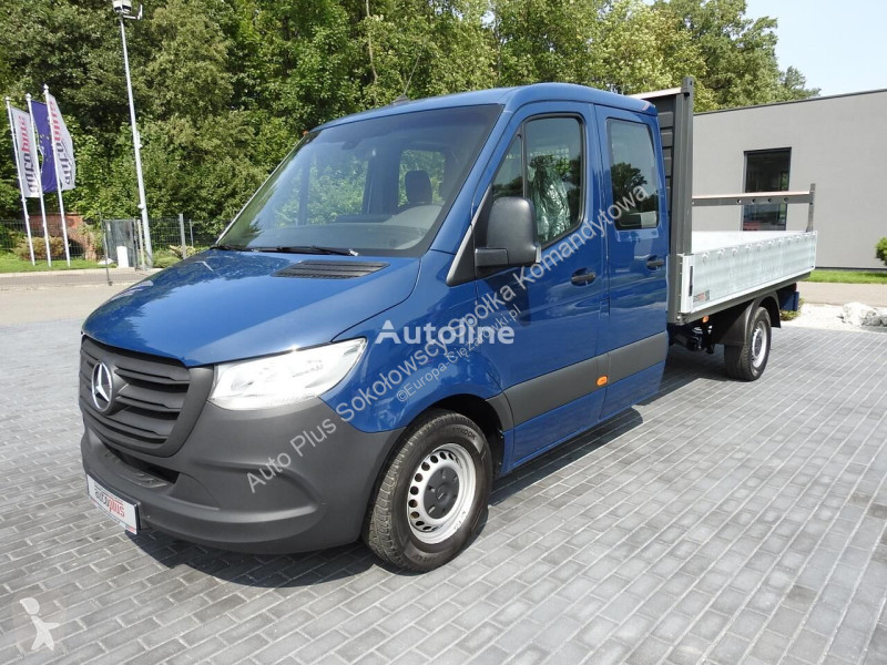 Kamion Mercedes SPRINTER 316 SKRZYNIA PODWÓJNA...