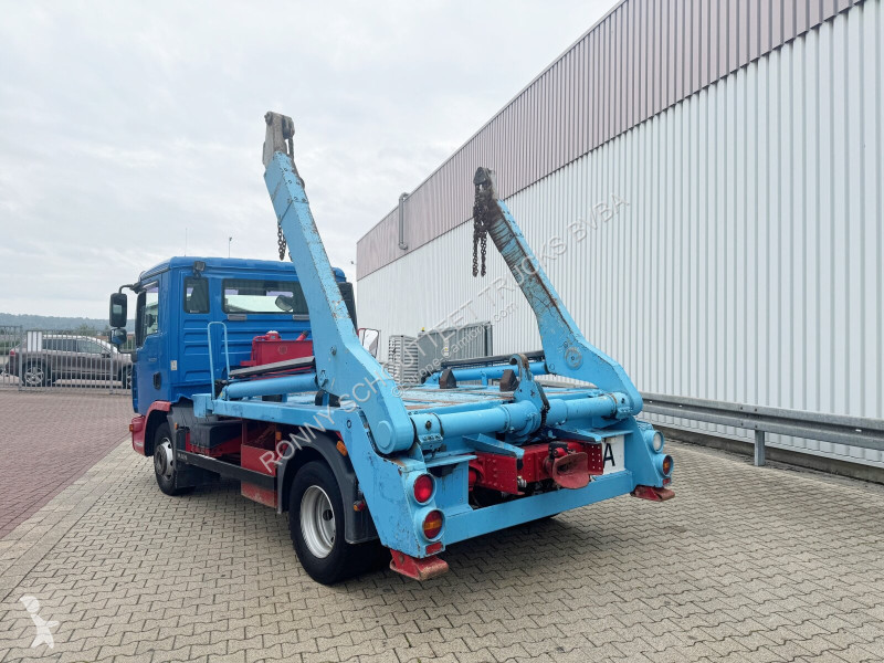 Camion MAN TGL 12.240 4X2 BB TGL 12.240 4X2 BB,...