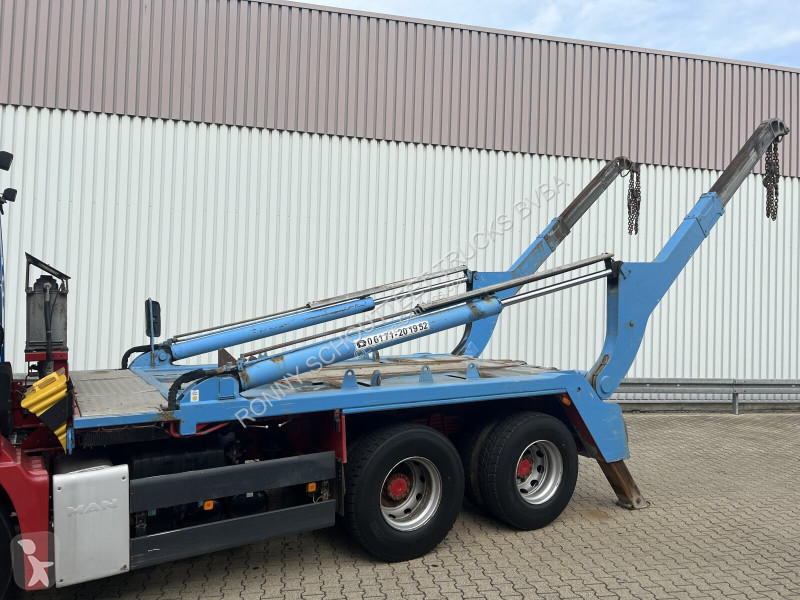 Camion MAN TGS 26.440 6X4 BB TGS 26.440 6X4 BB,...