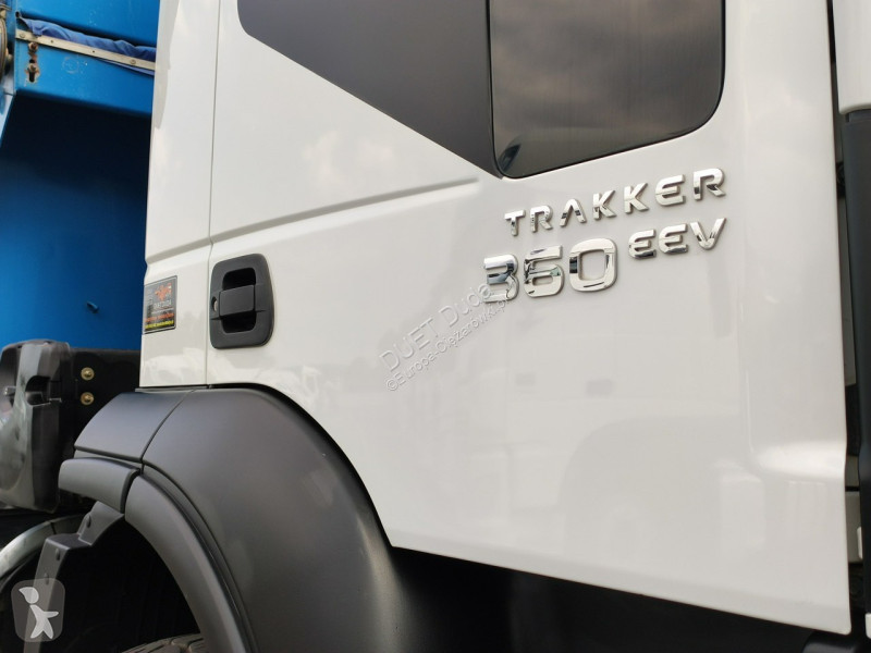Camion Iveco 360 EEV Manual 6x4 Wywrot...