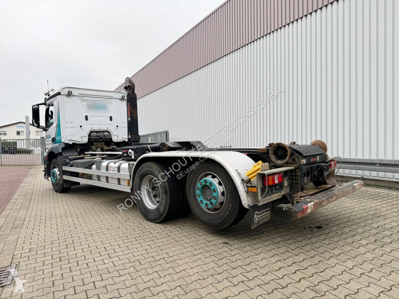 Kamion Mercedes Antos 2536/43 L 6x2 Antos...