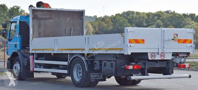 Kamion Renault C 320 * PK 12 EH A + FUNK *...