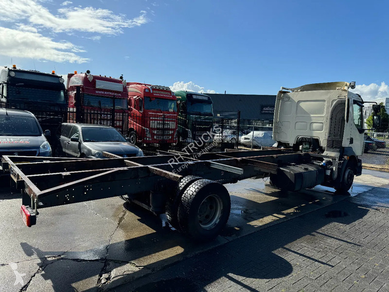 Camion Volvo FL 240 4X2 - EURO 5 CHASSIS