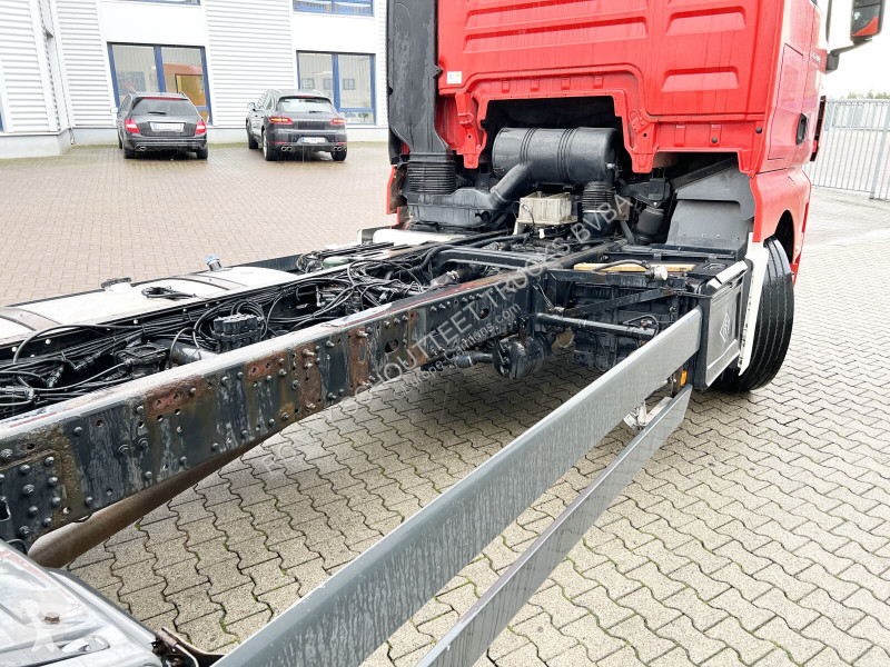 Camion MAN TGX 26.440 6x2-2 LL TGX 26.440 6x2-2...