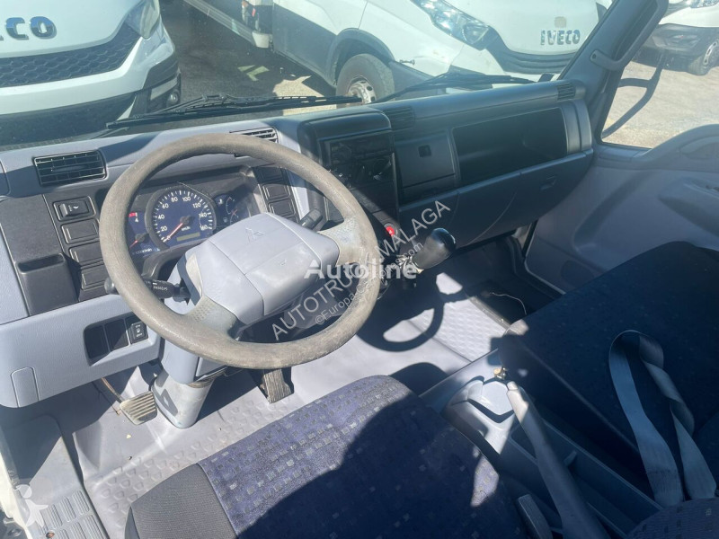 Lastbil Mitsubishi 3C115 PAQUETERO