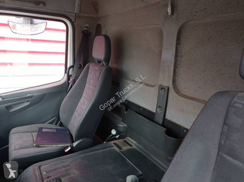 Camion Mercedes