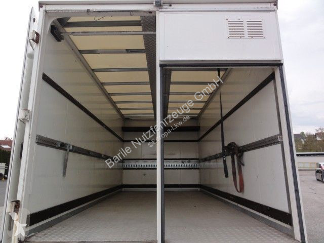 Veículo utilitário Iveco 70C18 E6 manuell LBW