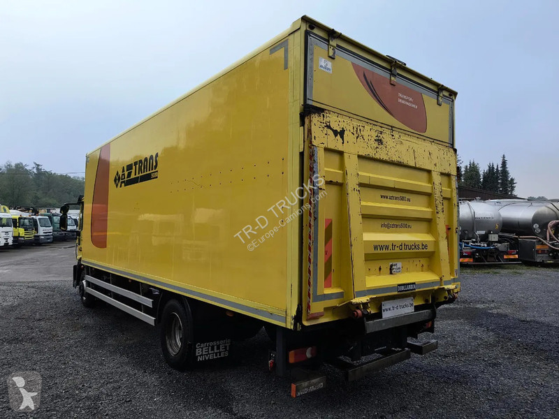 Camion Iveco EuroCargo 120 E22 EEV SIDE PORT +...