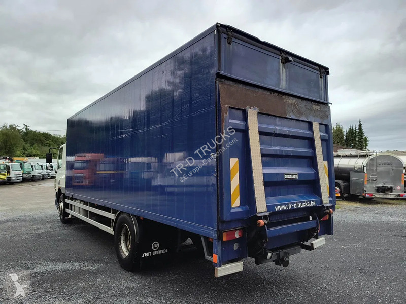 Camion DAF 65220 CASE - D'HOLLANDIA 2000 KG -...
