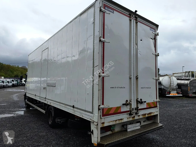 Camion MAN 15.250 2 SIDE PORTS