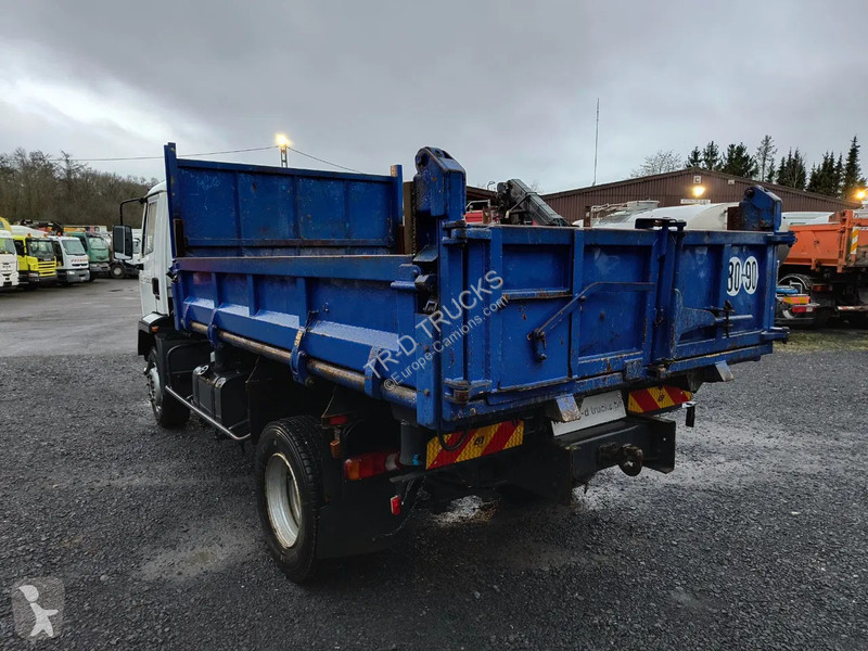Kamion DAF 210 - 3 WAY TIPPER - MECHANICAL...