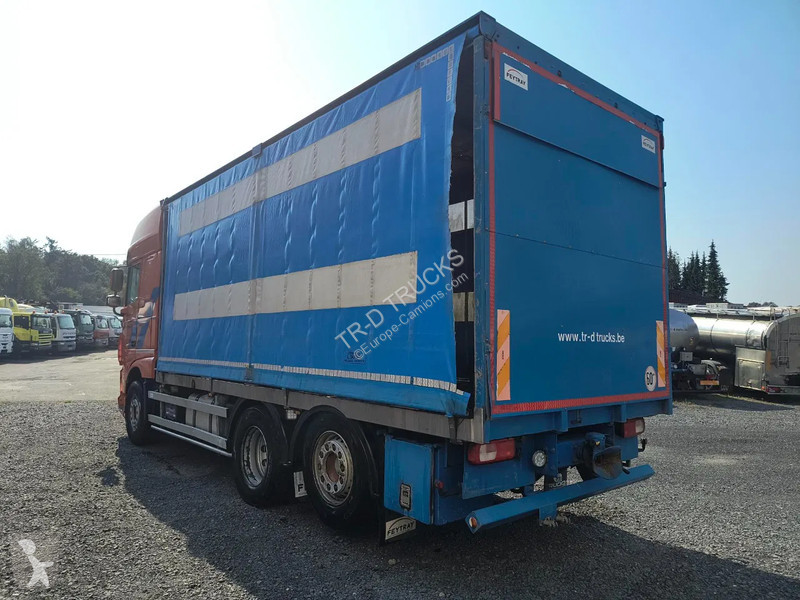Camion DAF 106460 SSC - 6x2 - EURO 6 - BI COOL-...