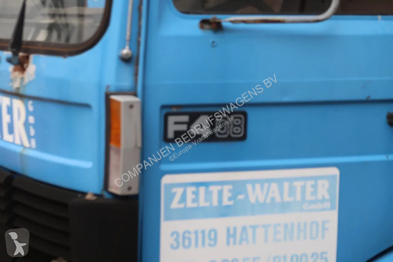 Kamion Volvo F F4 and  PACKAGEDEAL 2for1 export...