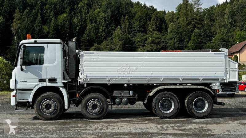 Camion Mercedes