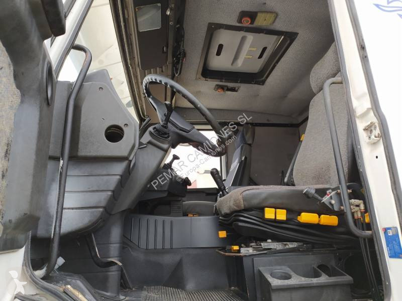 Lastbil Scania