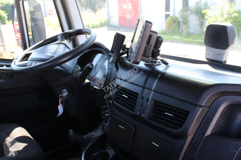 Camion Iveco STRALIS AD260S33 6X2 HAAKARM BRAS...