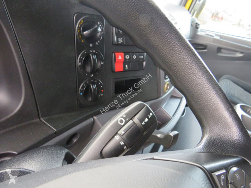 Kamion Mercedes Atego 1224 L  Pritsche LBW