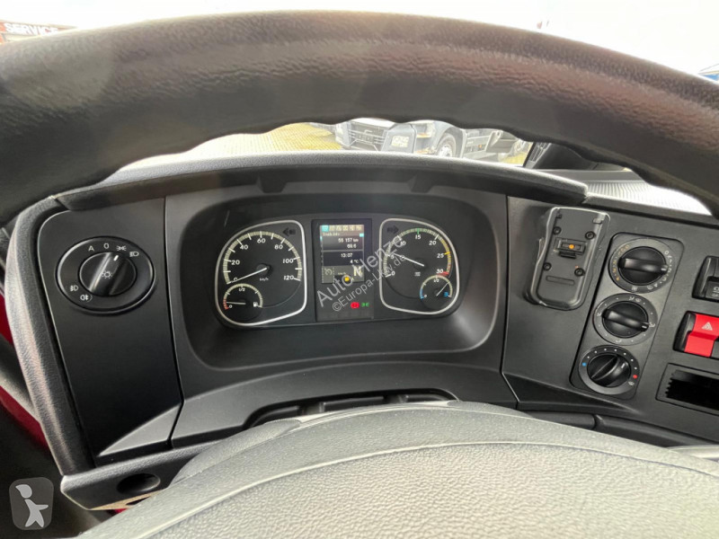 Kamion Mercedes Atego 1530 K 2-Achs Kipper Meiller