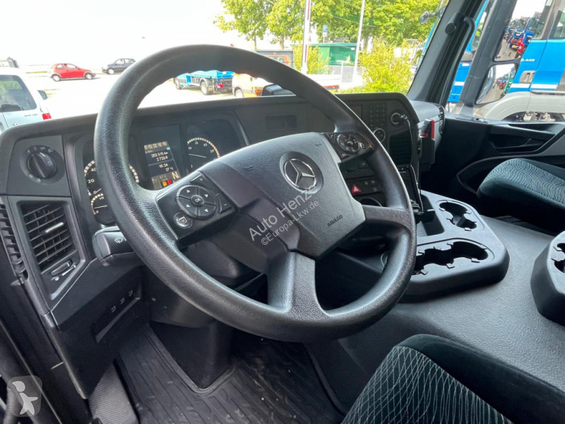 Lastbil Mercedes Antos 1830 L nR 4x2...