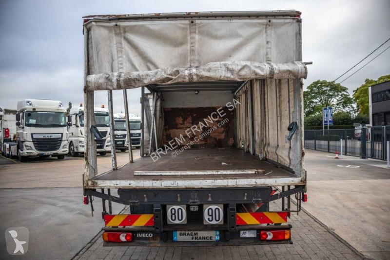 Lastbil Iveco  EUROCARGO 120EL19