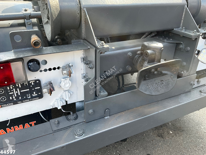 Camion DAF FAX 85  360 8x2 Euro 5 Hiab 16...