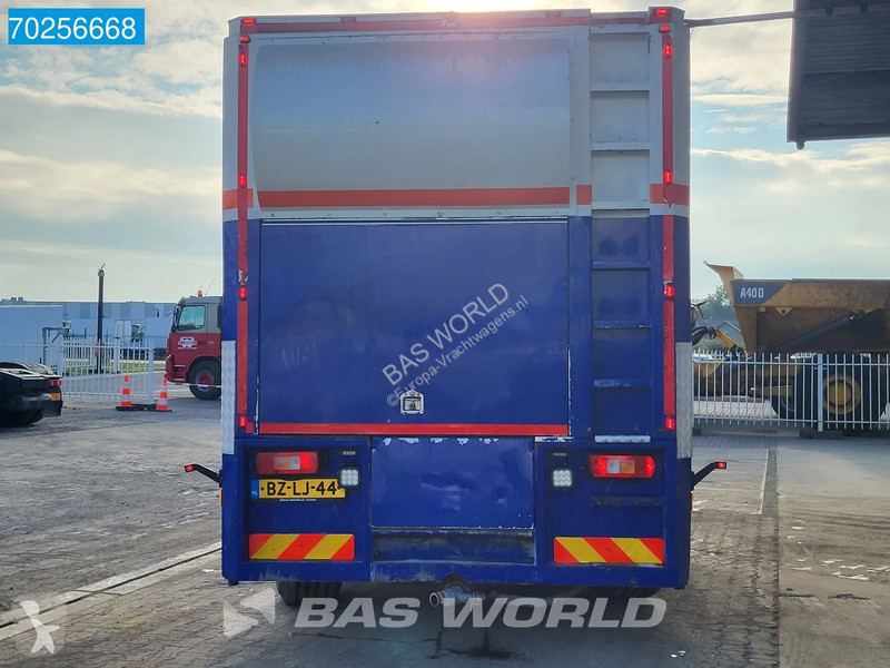 Camion Volvo FH  10X4 NL-Truck Sand Mortar...