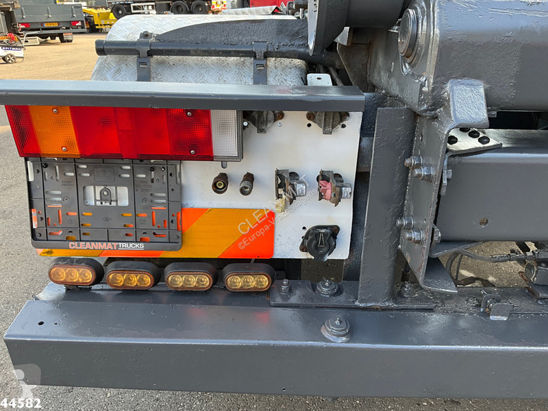 Camion DAF FAN 85  360 HMF 20 Tonmeter laadkraan