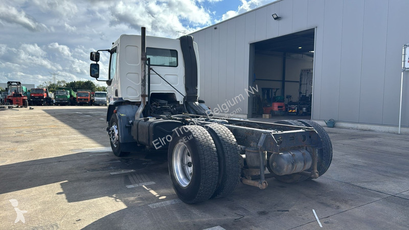 Camion DAF 250 (MANUAL GEARBOX / BOITE MANUELLE)
