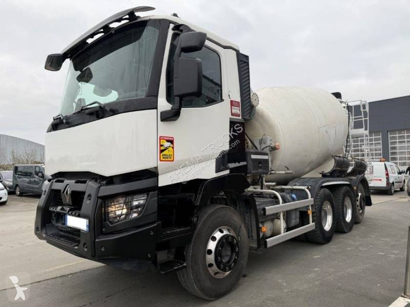 Camion Renault