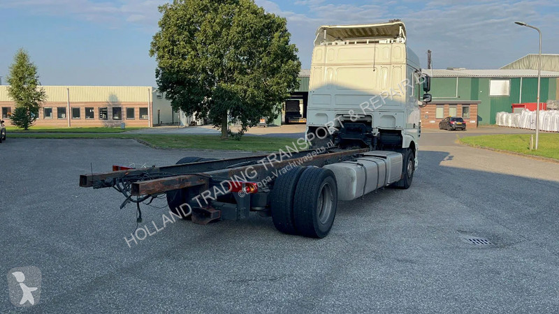 Camion DAF XF 440 nette Chassis cabine