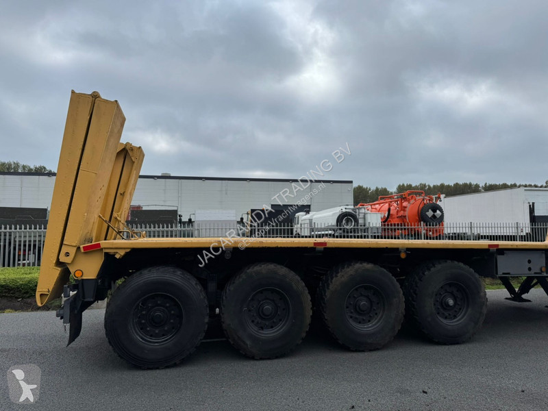 Kamion Faun SLT 50-3 8x8 250 Tons - Winches -...