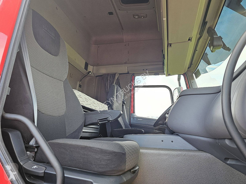 Kamion DAF 290 SPACECAB WB 570
