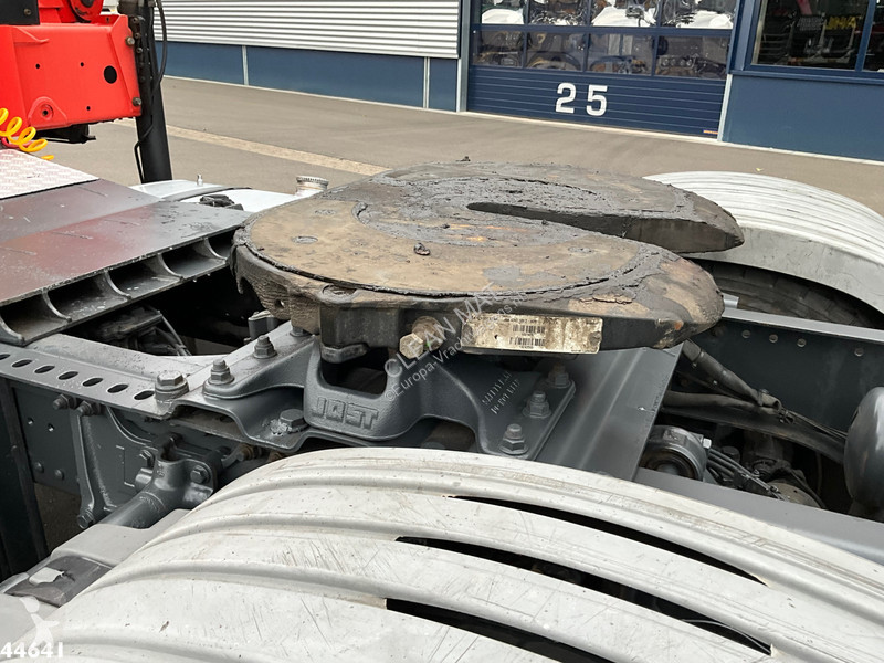 Camion Mercedes 1840 Euro 5 Palfinger 14...