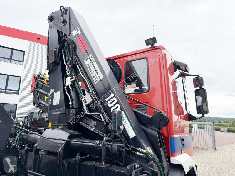 Kamion  EuroTech 240E38 6x2-4 EuroTech 240E38...