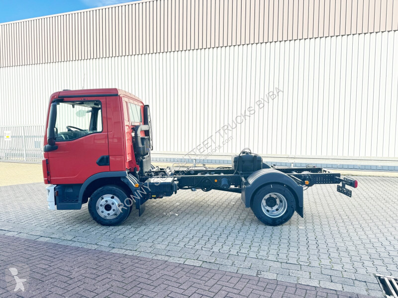 Lastbil MAN TGL 8.190 4x2 BB CH TGL 8.190 4x2...