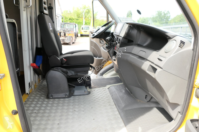 Lastbil Iveco Daily 35 S11 C30C ELEKTRO COC...