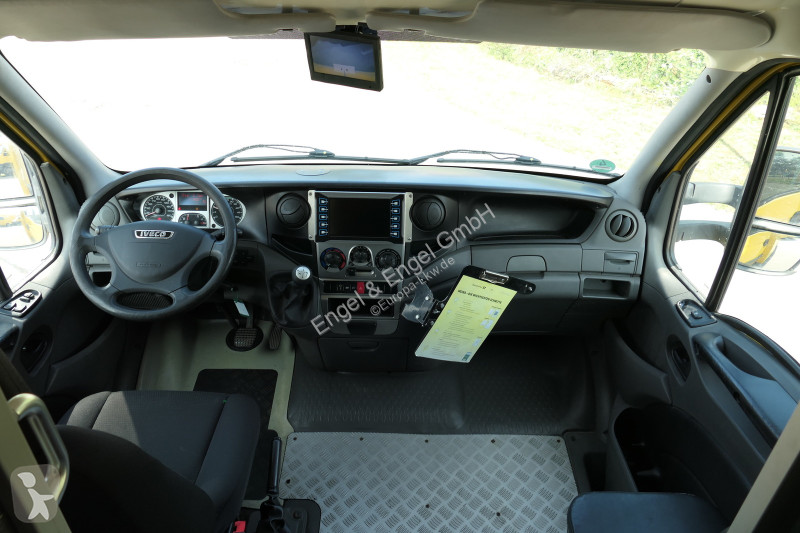 Camion Iveco Daily 35 S11 C30C ELEKTRO COC...