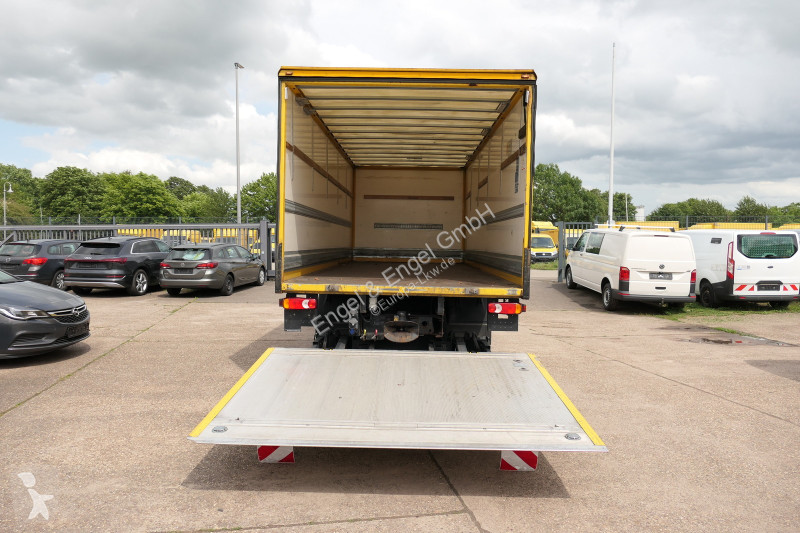 Kamion Iveco EuroCargo ML 120 E28/P AHK LBW...
