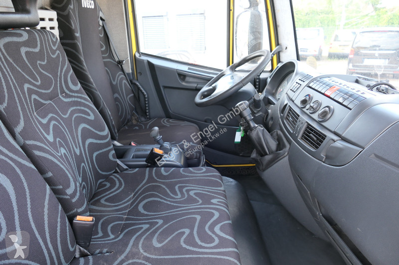 Kamion Iveco EuroCargo ML 120 E28/P AHK LBW...