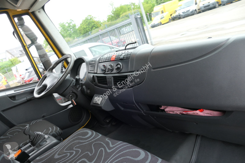 Camião Iveco EuroCargo ML 120 E28/P AHK LBW COC...