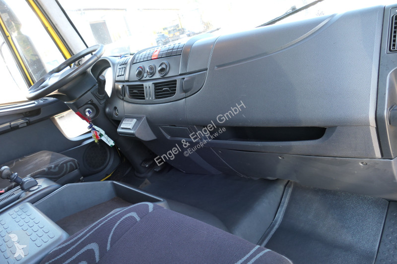 شاحنة Iveco EuroCargo ML 75 E 16 P LBW LUFT...