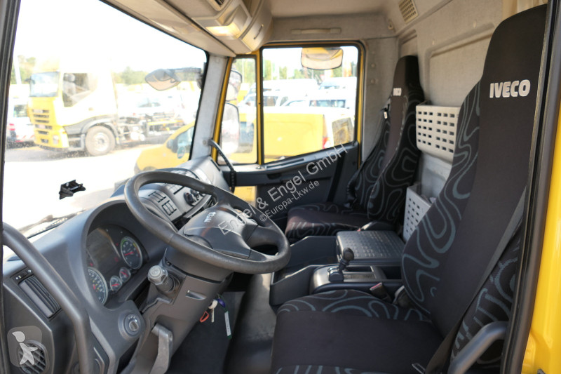 Kamion Iveco EuroCargo ML 75 E 16 P LBW LUFT
