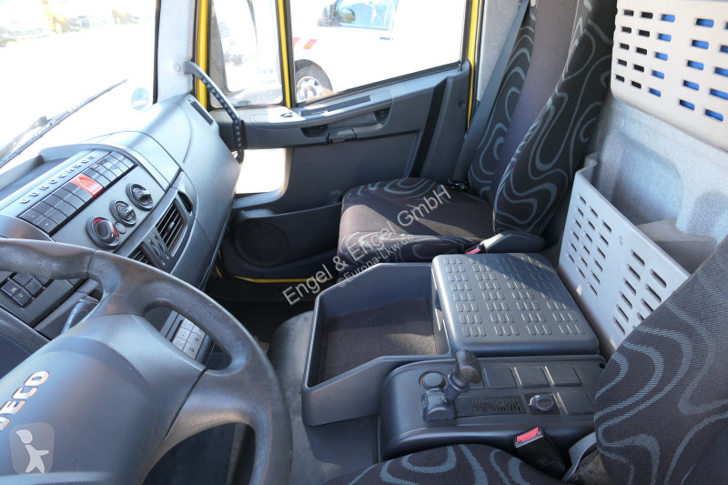 Kamion Iveco EuroCargo ML 75 E 16 P LBW LUFT...