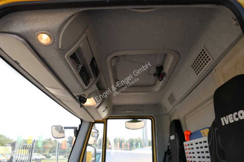 Kamion Iveco EuroCargo ML 75 E 16 P LBW LUFT...