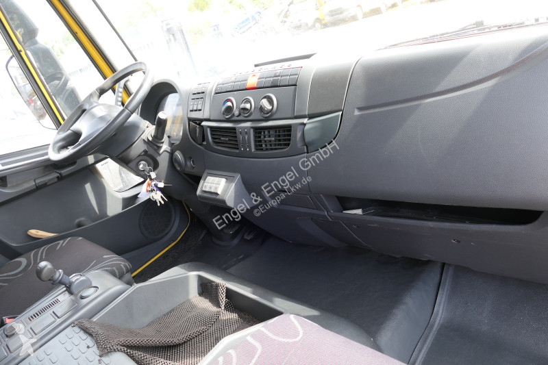 Kamion Iveco EuroCargo ML 75 E 16 P LBW LUFT...
