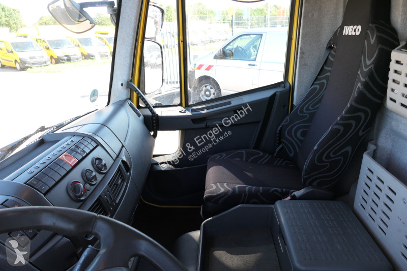 Kamion Iveco EuroCargo ML 75 E 16 P LBW LUFT...