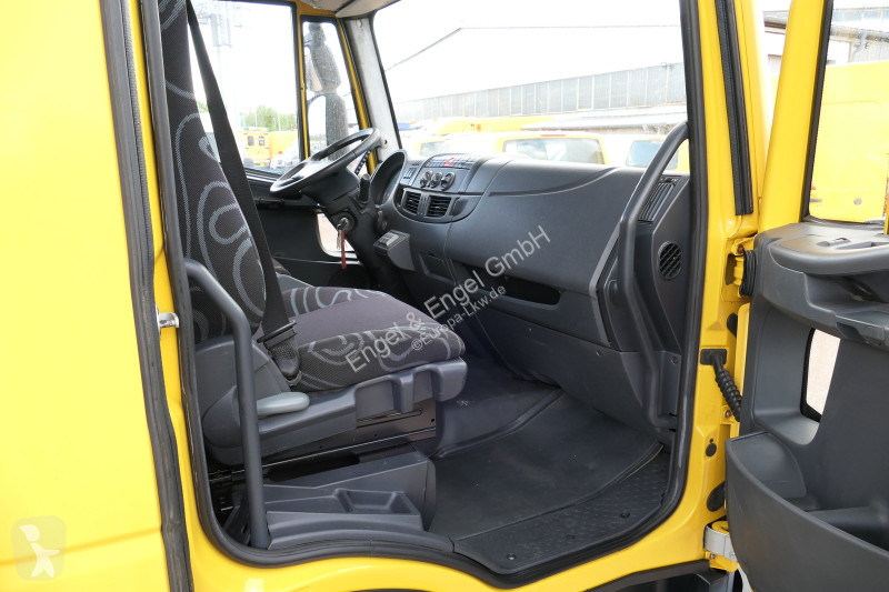 Camion Iveco EuroCargo ML 75 E 16 P LBW LUFT...