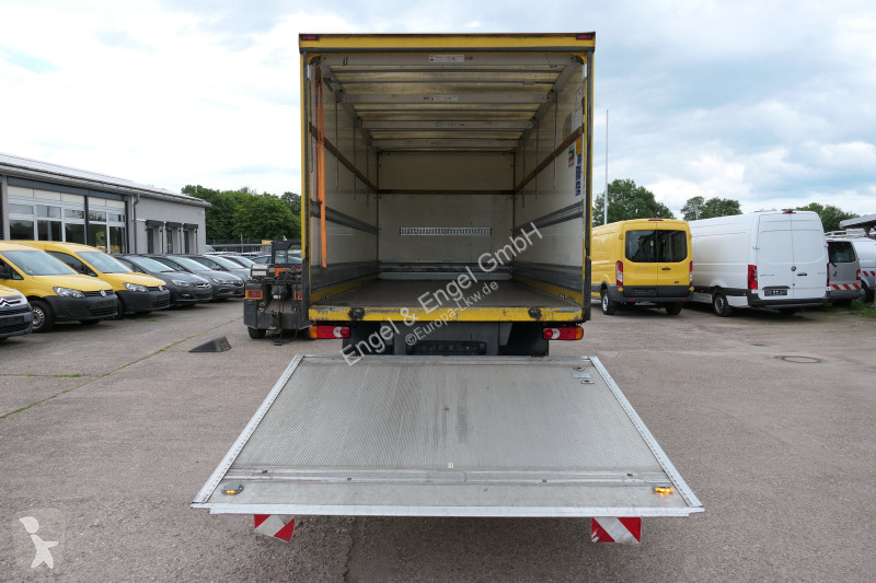 Kamion Iveco EuroCargo ML 75 E 16 P LBW LUFT...