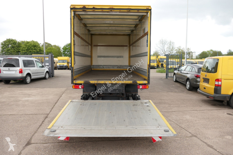 Kamion Iveco EuroCargo ML 75 E 16 P LBW LUFT...